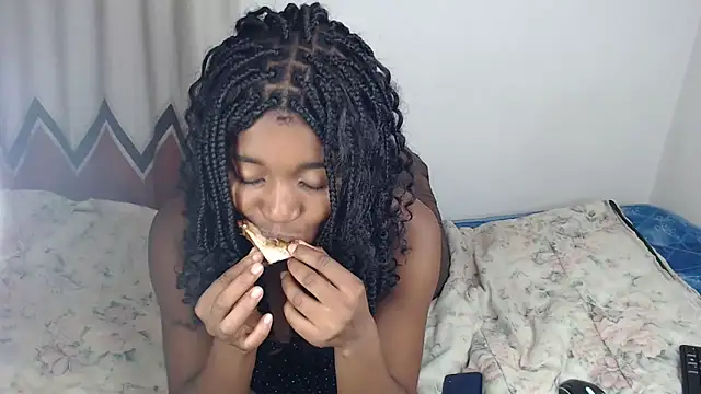 SexyyMandy online show from April 5, 9:58 pm