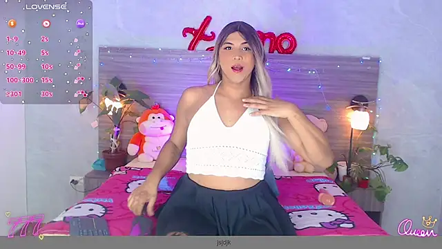 Sophia Valentina online show from May 26, 4:45 am