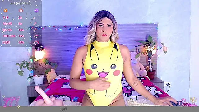 Sophia Valentina online show from May 21, 4:54 am