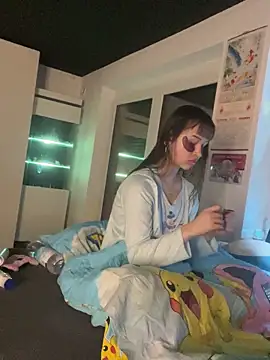 Just-Lilly online show from May 20, 1:57 am