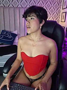 Eva Monroes online show from March 30, 2:49 pm