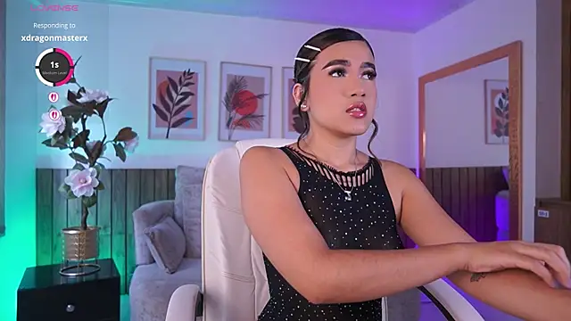 IvyGrabes online show from May 23, 7:12 pm
