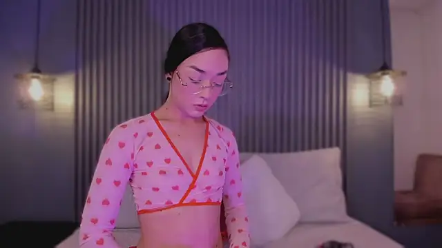 Mialarouse online show from February 23, 8:08 pm