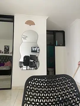 DULCE MARIA EF online show from March 28, 2:16 pm