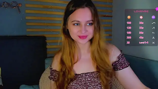 Alice Wanderr online show from April 8, 4:14 am