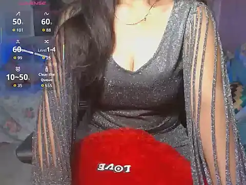 ELIZA 01 online show from May 1, 4:59 am