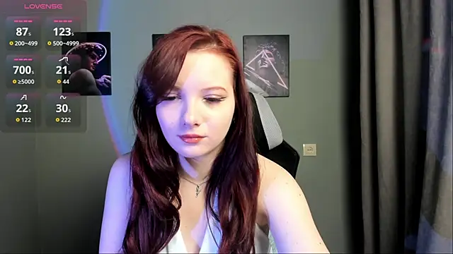 AuroraKane online show from March 21, 4:12 pm