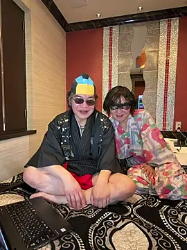 Jap Kabukichan69 Style online show from April 9, 1:27 pm