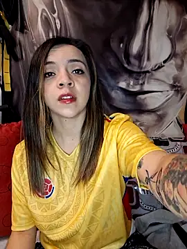 Ana-Spencer online show from May 11, 11:12 am