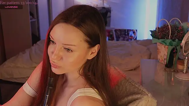 Alisia here online show from May 5, 6:22 pm