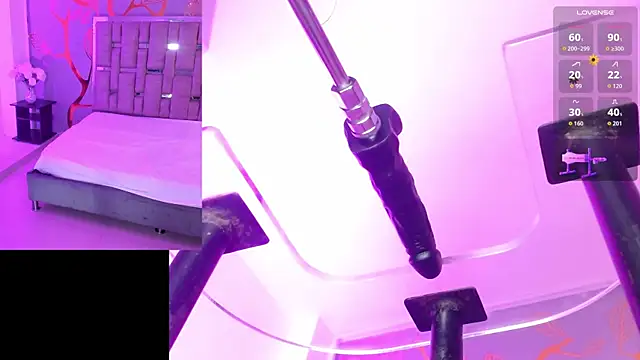 BriannaLux online show from May 17, 9:36 pm