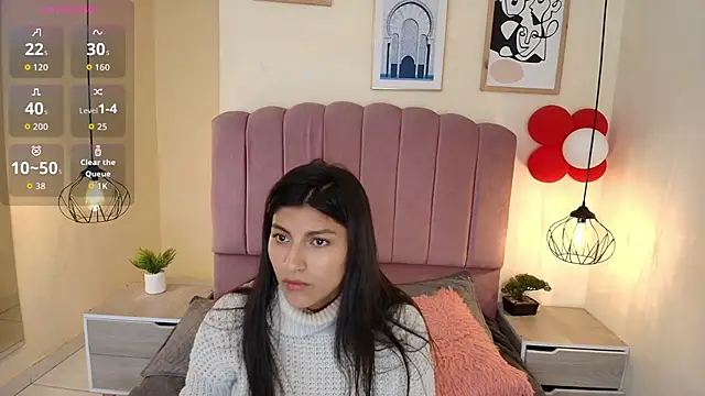 Ateneaaa  online show from March 27, 7:36 pm