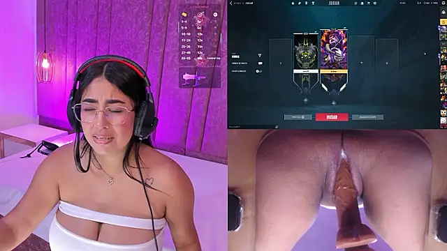 MarihanFerrer online show from March 9, 8:56 pm