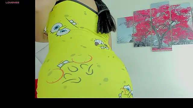 Layla Charlotte online show from March 20, 8:03 pm