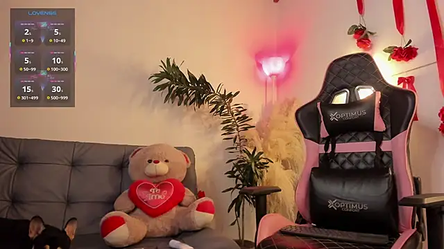 gaby cartter online show from April 6, 8:43 pm