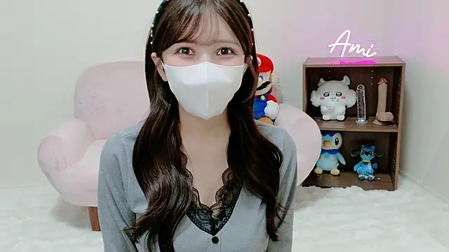 The Ami jp online show from May 21, 10:13 am