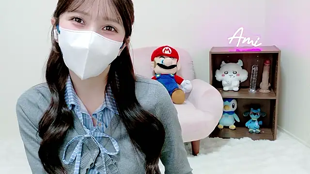 The Ami jp online show from May 19, 6:09 am