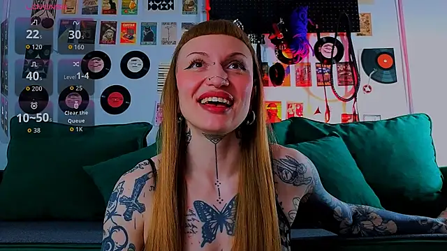 SugarSoot online show from May 20, 5:37 am