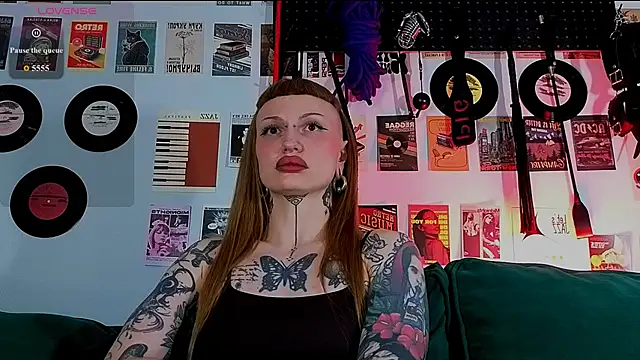 SugarSoot online show from May 16, 10:36 am