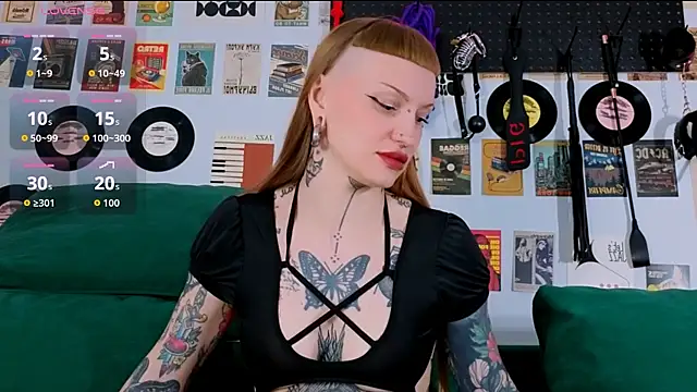 SugarSoot online show from May 15, 6:38 am