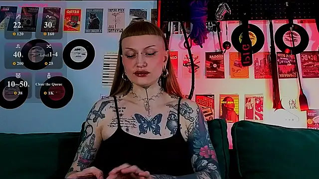 SugarSoot online show from May 16, 7:11 am