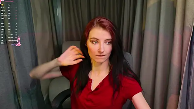 NicoleLuxe online show from May 18, 7:42 pm