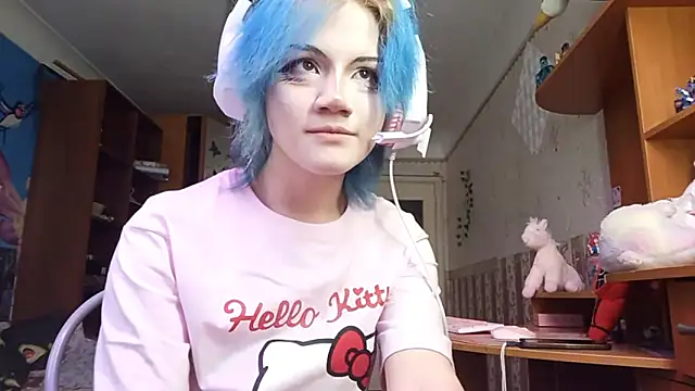 KathernSaulters online show from February 4, 11:35 am