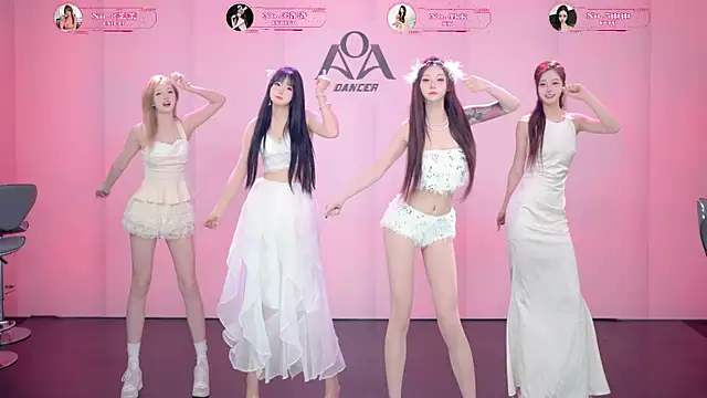   AOA   online show from May 14, 8:25 pm