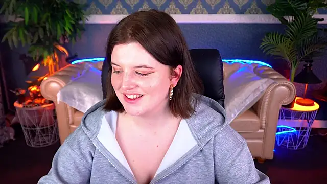 KristiFoxy online show from March 30, 6:40 pm