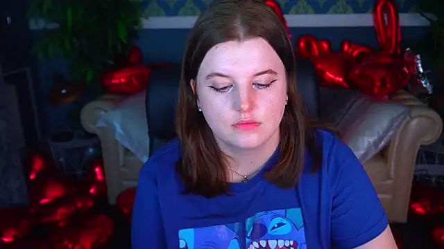 KristiFoxy online show from February 5, 7:17 pm