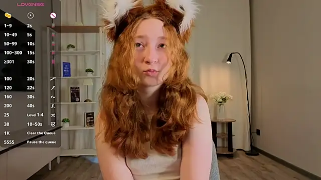 MaraButtrey online show from May 9, 1:29 am