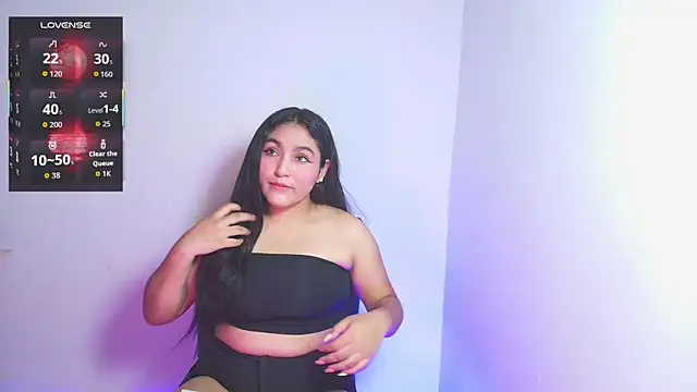 Lya dubois  online show from May 22, 10:52 pm