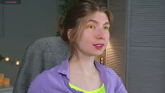 Bubble Chloe online show from March 27, 2:07 pm