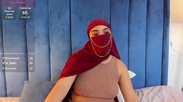 fatimarab   online show from February 20, 6:26 am