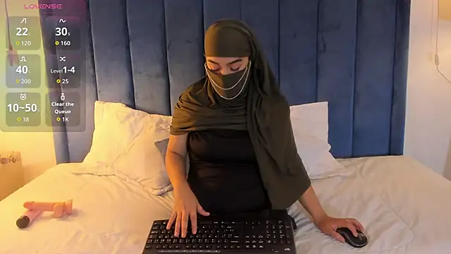 fatimarab   online show from February 8, 2:37 am