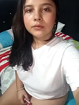 Salome Vivas online show from April 20, 11:19 pm