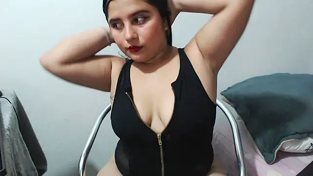 Salome Vivas online show from March 27, 9:26 pm