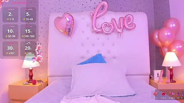 AlexaFoxx  online show from February 13, 1:35 pm