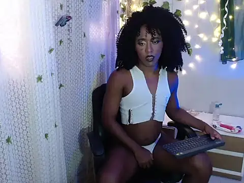 zafiro blu online show from July 31, 4:41 pm