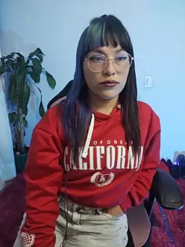 missfungi8 online show from March 20, 1:32 am