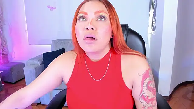 PamelaQueen  online show from May 14, 8:36 pm