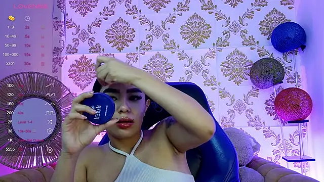 Abby Rouse m online show from May 1, 1:42 am