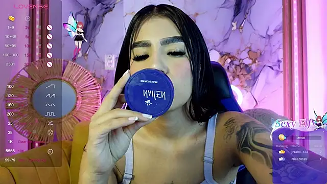 Abby Rouse m online show from May 16, 3:31 am