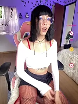 Capricornmystic1 online show from May 19, 6:37 pm