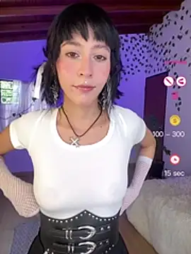Capricornmystic1 online show from May 6, 5:17 pm