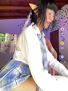 Capricornmystic1 online show from May 27, 7:55 pm