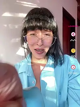 Capricornmystic1 online show from May 24, 10:20 pm