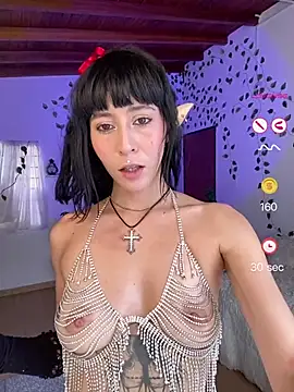 Capricornmystic1 online show from May 12, 8:37 pm