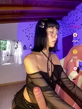 Capricornmystic1 online show from May 16, 8:52 pm