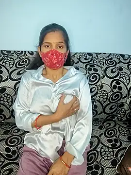 Cute Neha0725 online show from February 18, 6:45 am